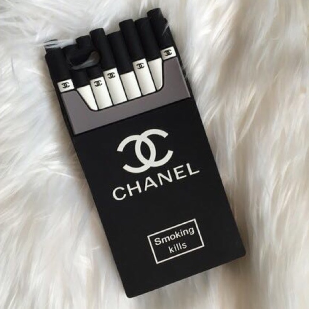 Smoking Kills phone case iphone 7 Plus / 8 plus